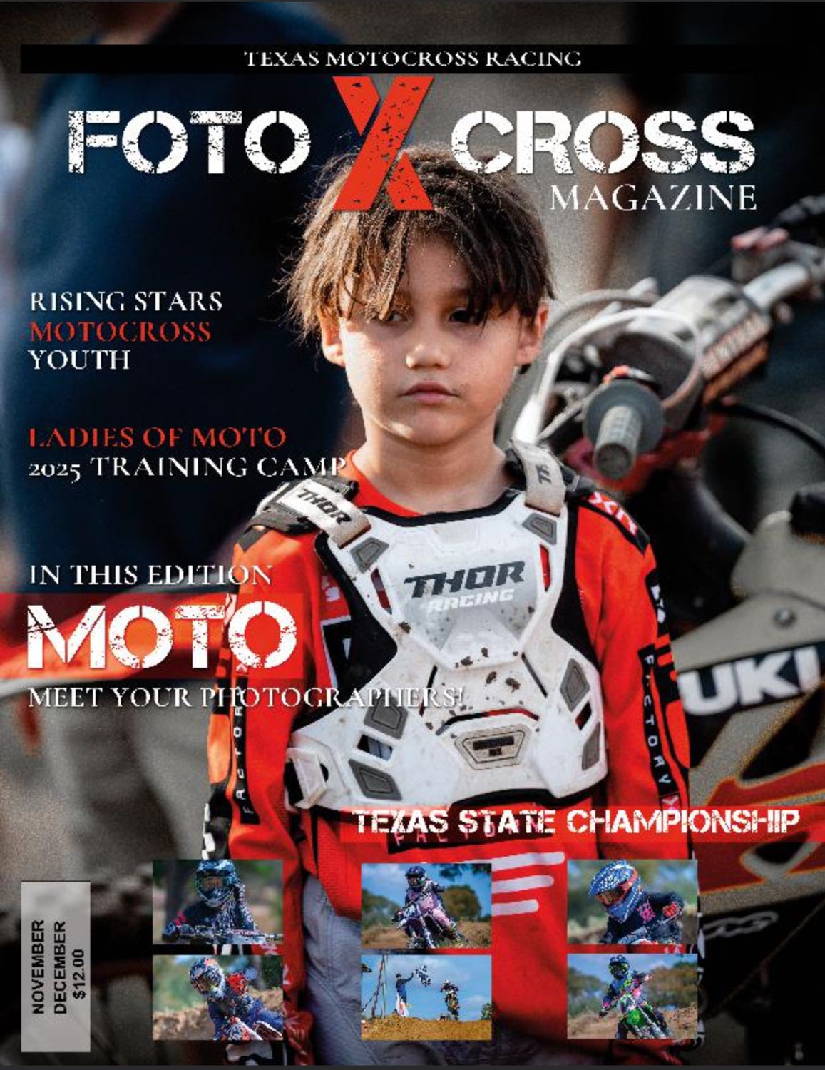 November/December Combined Issue