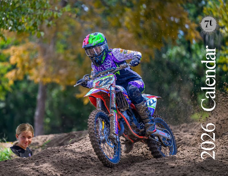 7tPhotos - 2026 Calendar