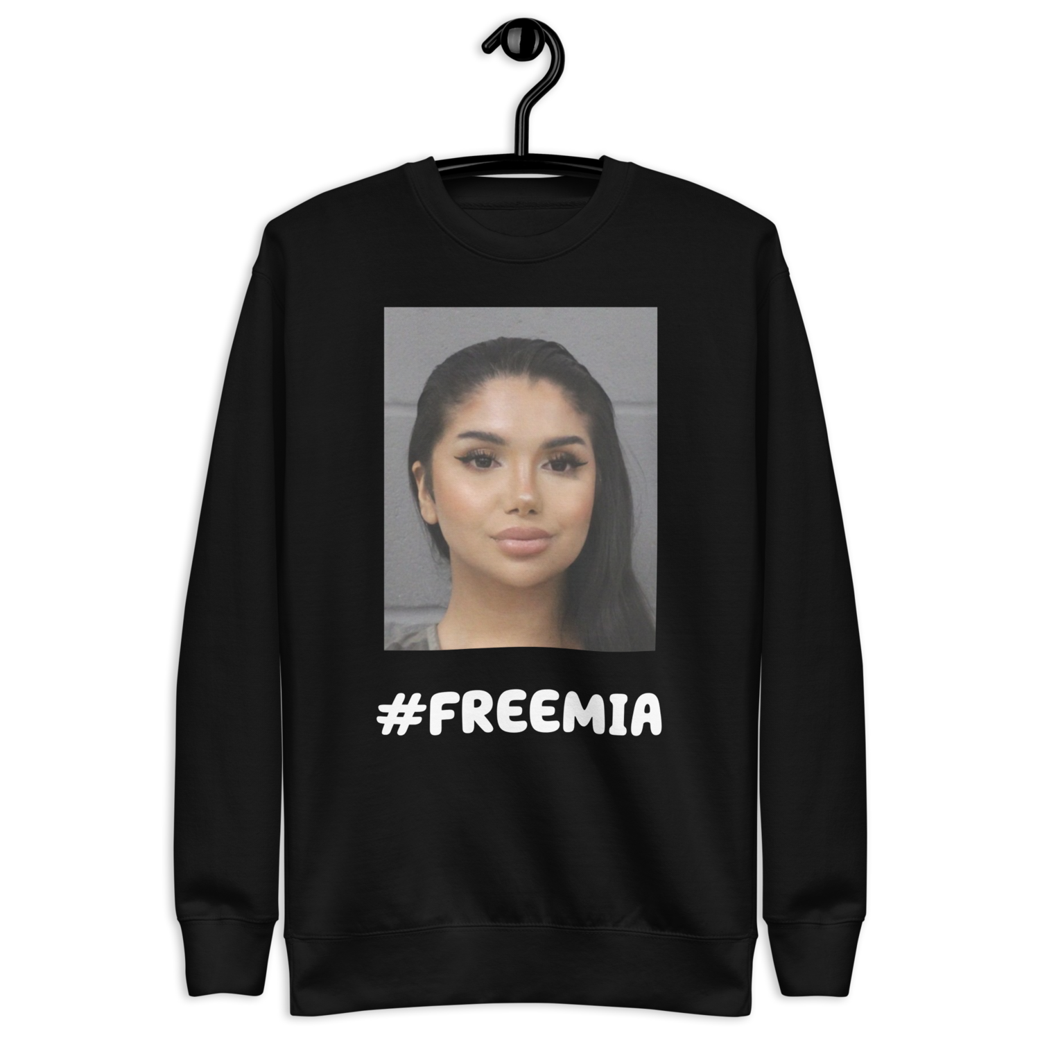Free Mia Hoodie
