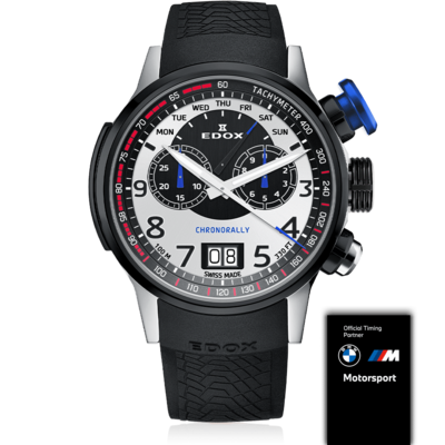CHRONORALLY LIMITED EDITION