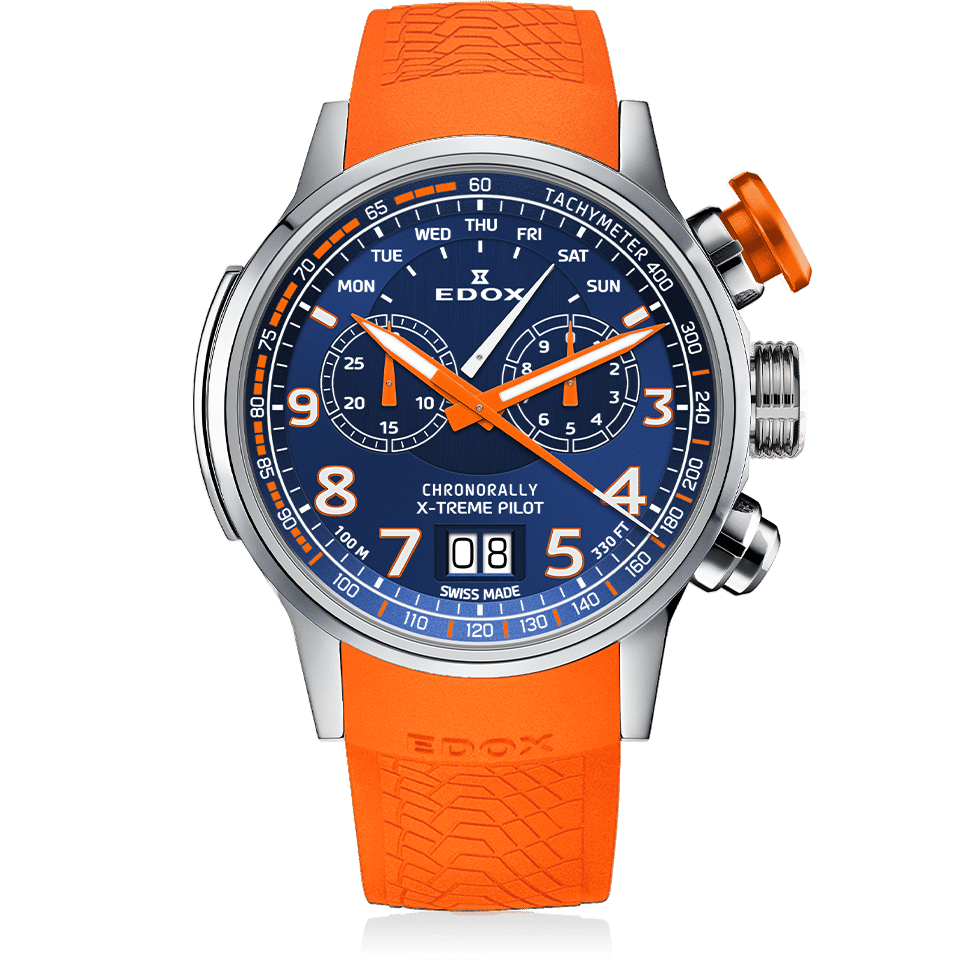 CHRONORALLY X-TREME PILOT

