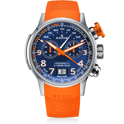 CHRONORALLY X-TREME PILOT

