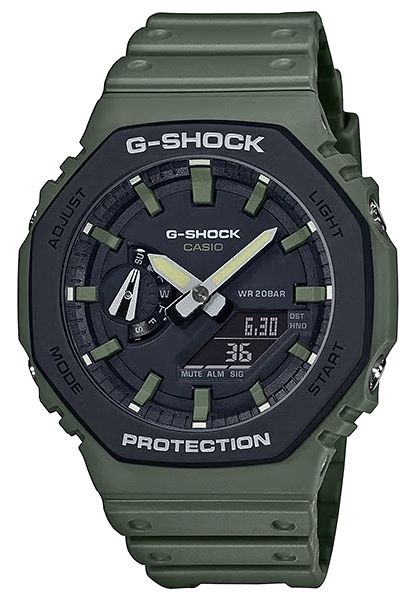 G-SHOCK GA-2110SU-3AER