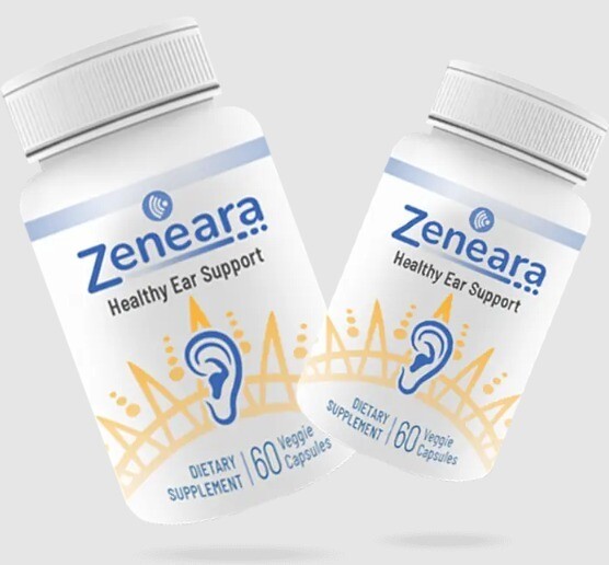 Zeneara Healthy Ear Support