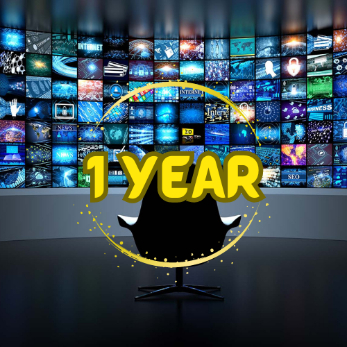 1 YEAR