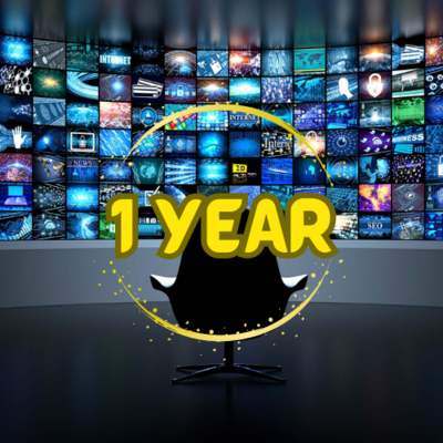 1 YEAR