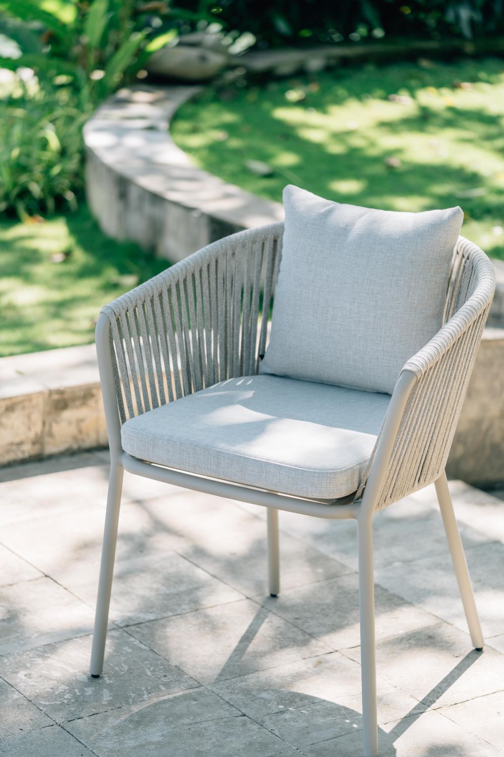 Dining Chair - Anaa Creme Dining Chair - Anaa Creme