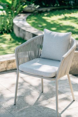 Dining Chair - Anaa Creme Dining Chair - Anaa Creme
