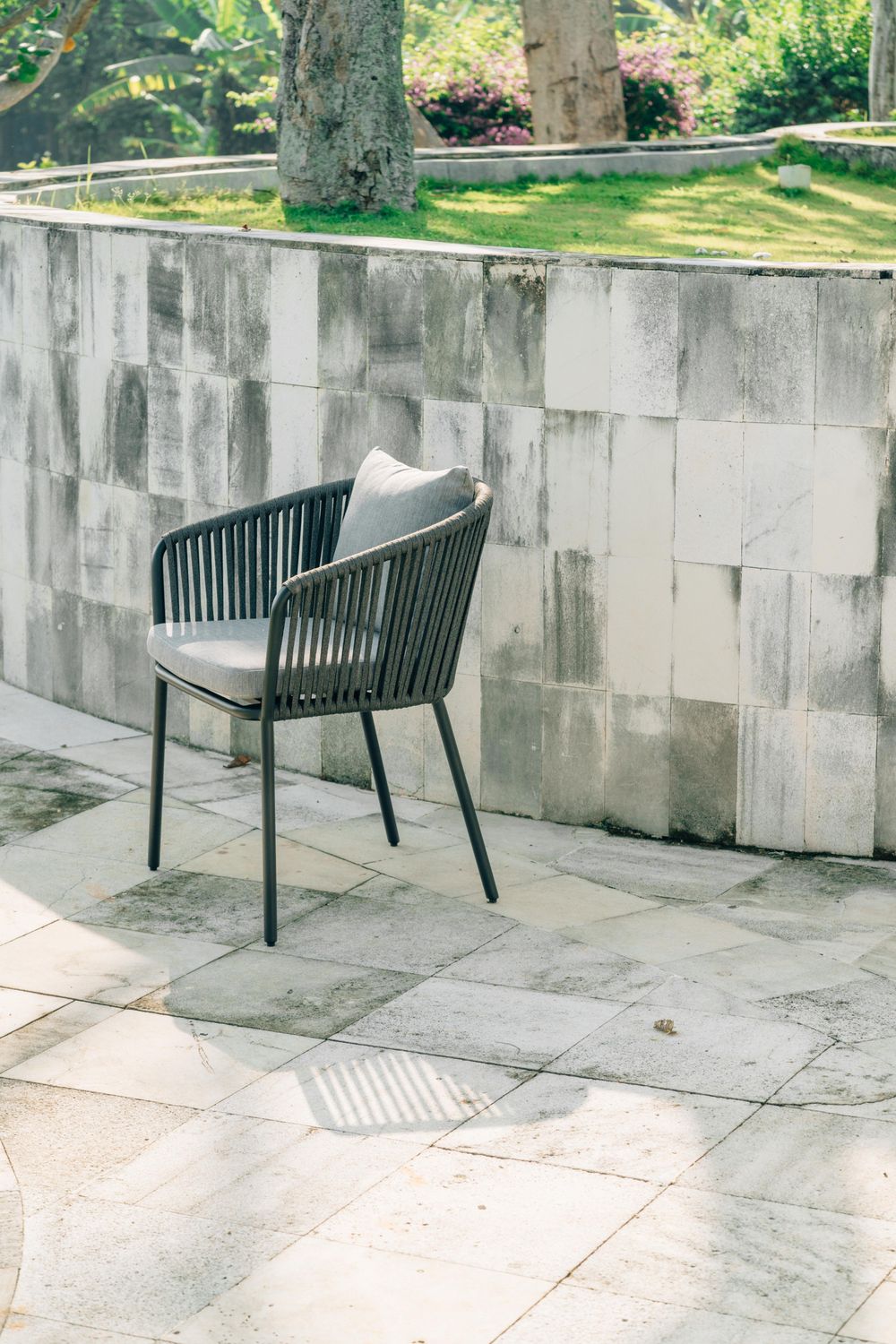 Dining Chair - Anaa Grau Dining Chair - Anaa Grau