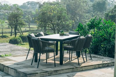 Dining Set - Anaa Grau
