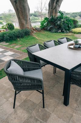Dining Set - Bari