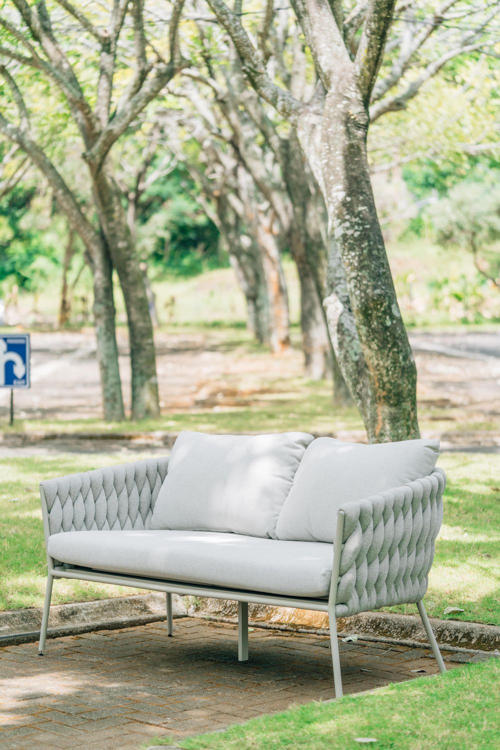 Lounge Sofa 2,5 Sitzer - Sola Lounge Sofa 2,5 Sitzer - Sola