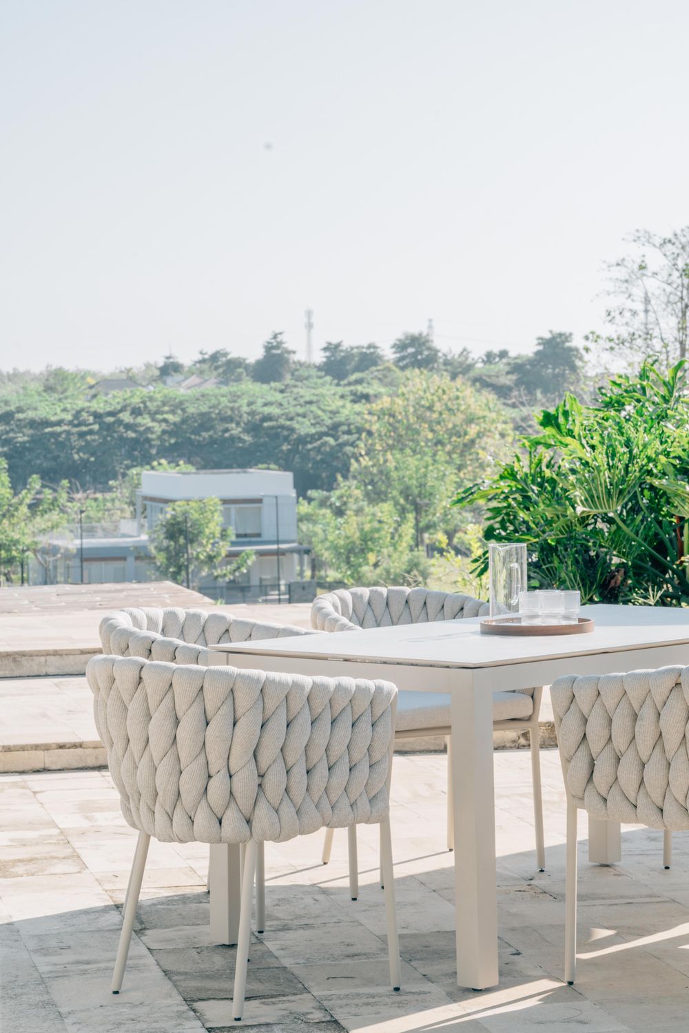 Dining Set - Nusa