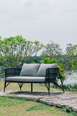 Lounge Sofa 2,5 Sitzer - Palu Lounge Sofa 2,5 Sitzer - Palu