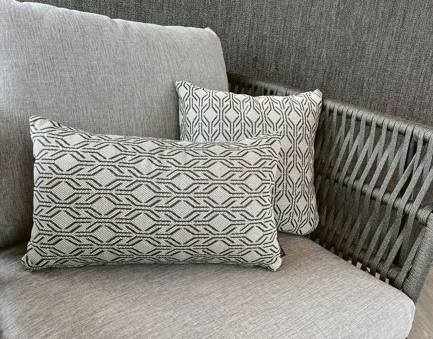 Outdoor Kissen 50x30cm - South Beach 145 Outdoor Kissen 50x30cm - South Beach 145
