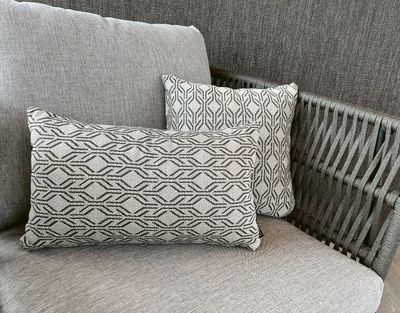 Outdoor Kissen 40x40cm - South Beach 145 Outdoor Kissen 40x40cm - South Beach 145