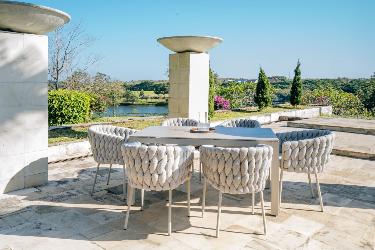 Dining Set - Nusa