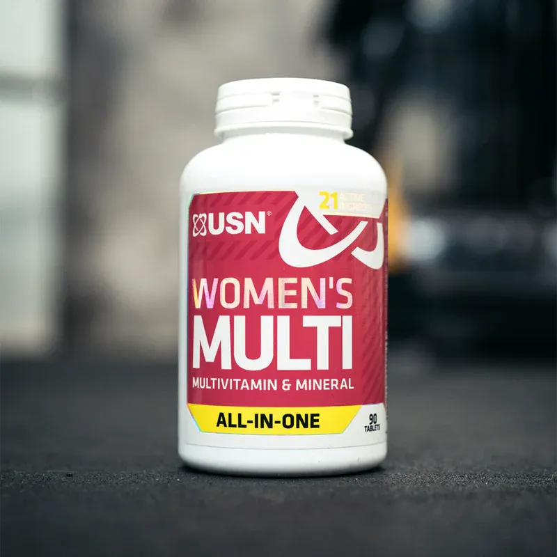 USN Women&#39;s Multi 90 Tabletten