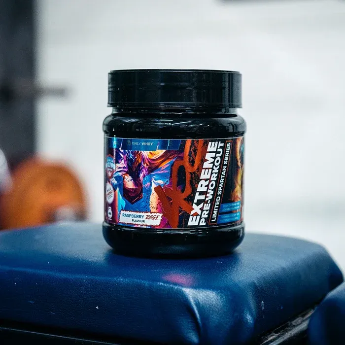 Only Whey - 400, Extreme Pre-Workout, 300 g