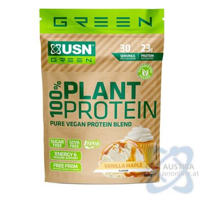 USN 100% Plant Protein 900 g