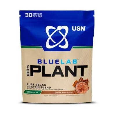 USN veganes Proteinpulver, 900 g