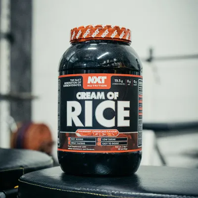 NXT Cream of Rice, 2000 g