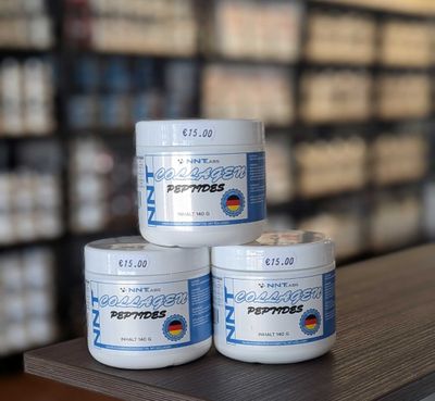 NNT Collagene Peptide, 140 g