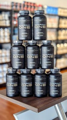 Optimus Jack -   Pro Anabolic Anarchy One