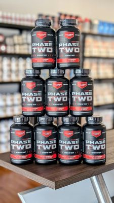 Optimus Jack - Pro-Test Amplifier, Phase Two, Xtreme Test