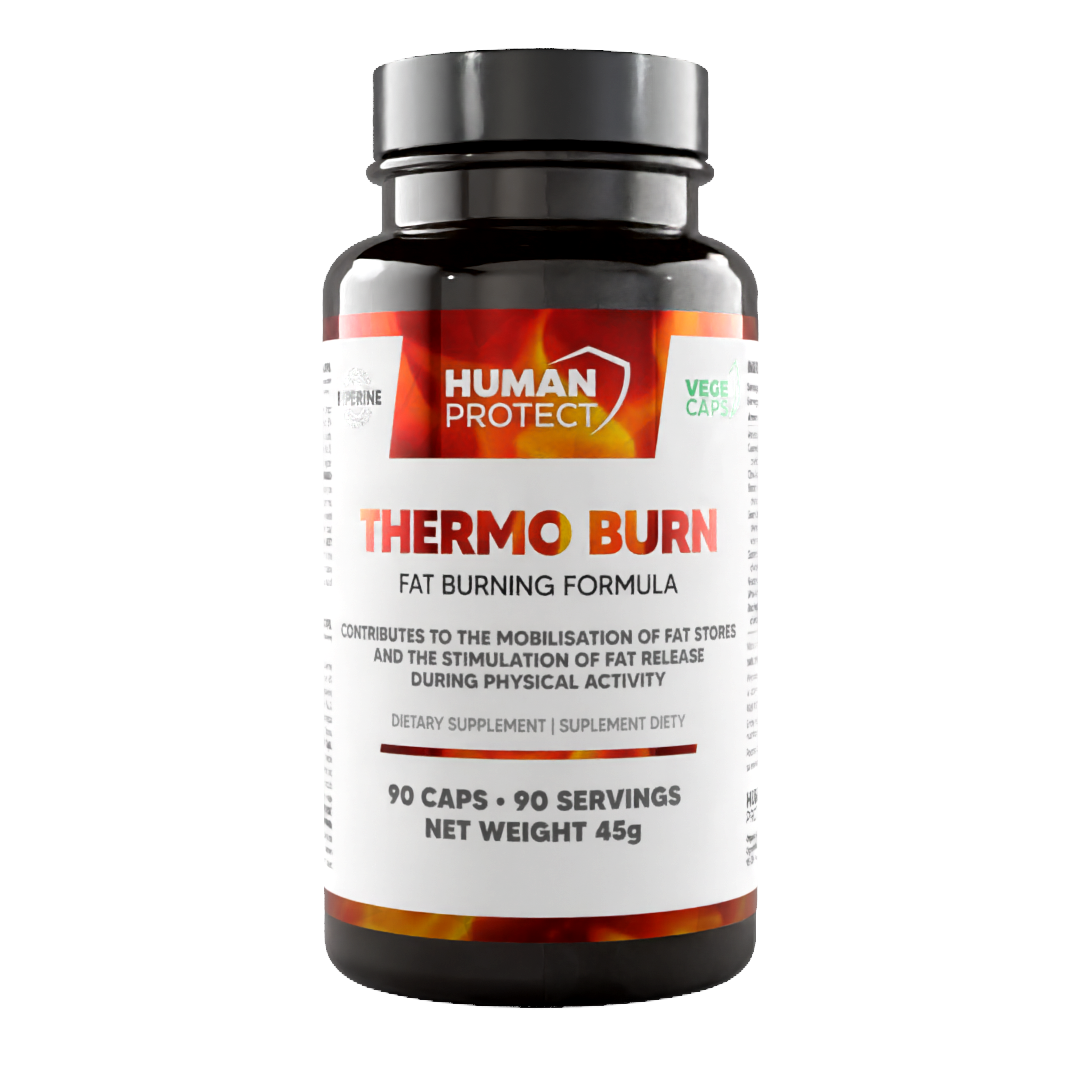 Human Protect Thermo Burn 90 Tabletten