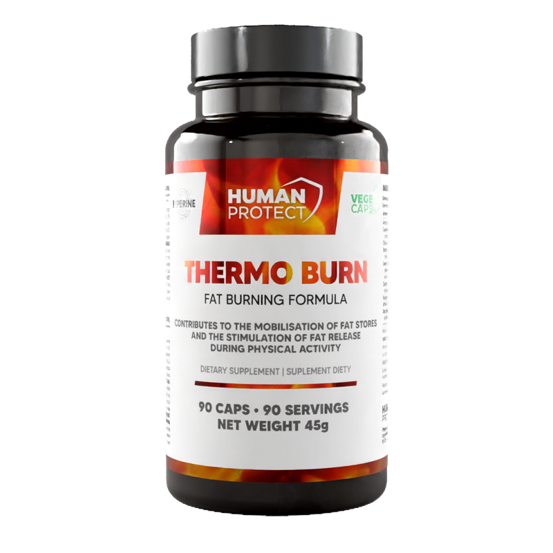 Human Protect Thermo Burn 90 Tabletten