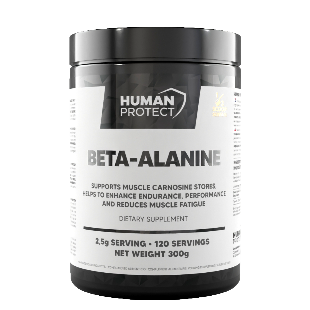 Human Protect Beta-Alanine 300gr
