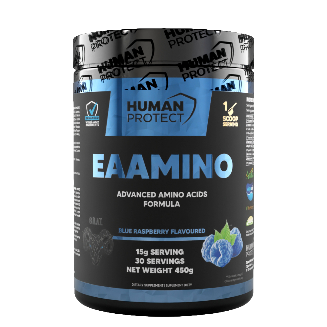 Human Protect EAAMINO 450gr.