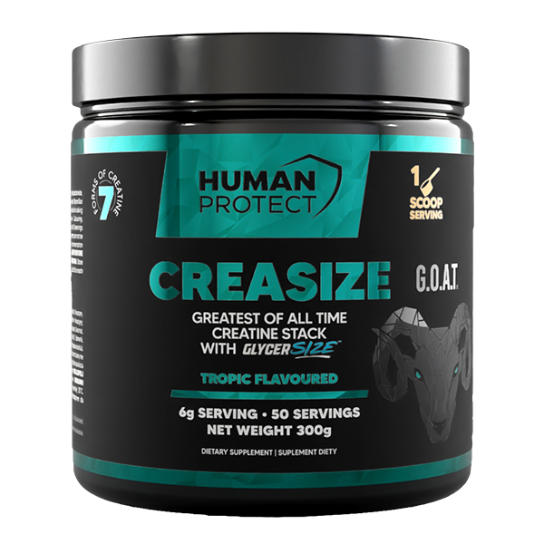 Human Protect CREASIZE 300gr.