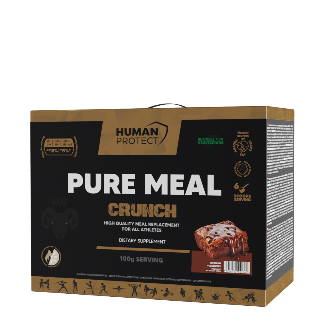 Human Protect Pure Meal Crunch 3000gr.