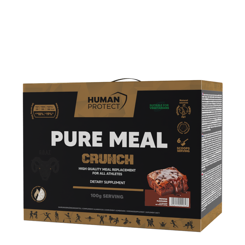 Human Protect Pure Meal Crunch 3000gr.