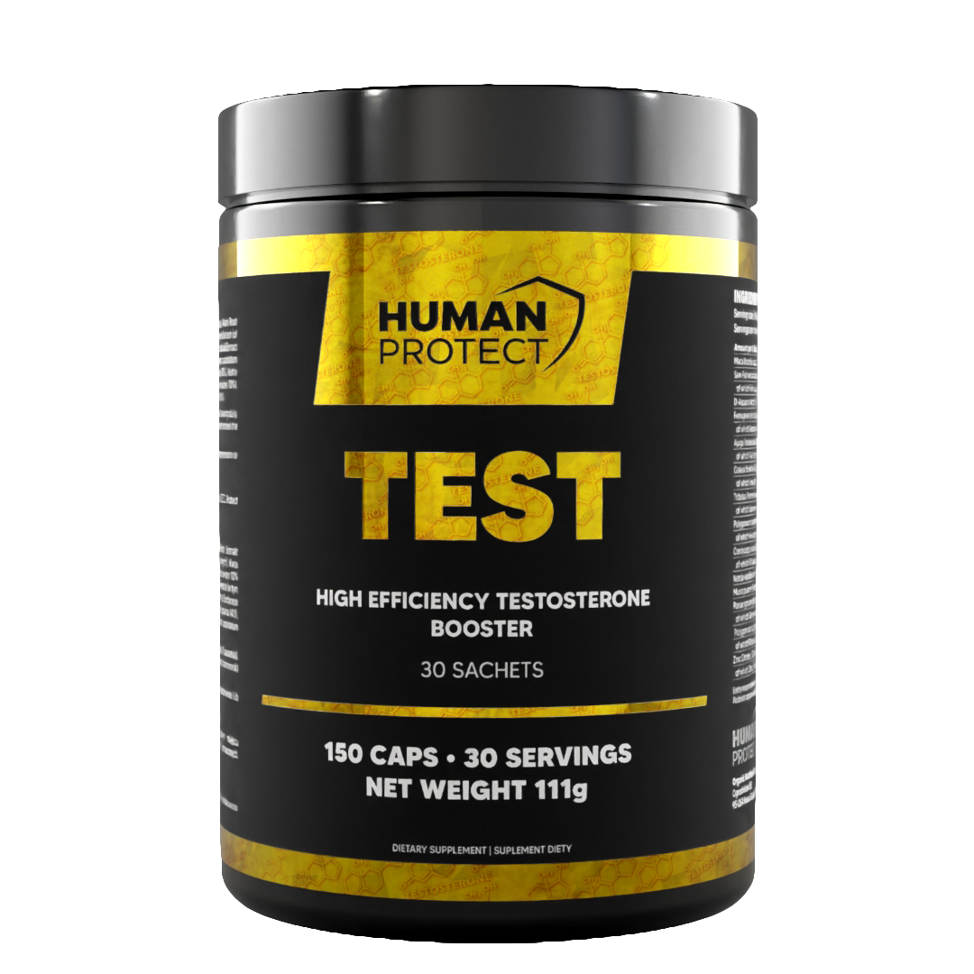 Human Protect Test 150 Tabletten