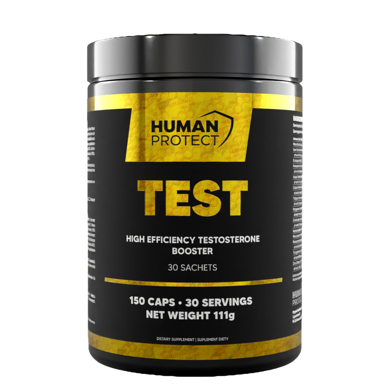 Human Protect Test 150 Tabletten