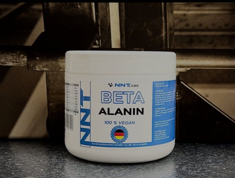 NNT Beta Alanin, 210 g