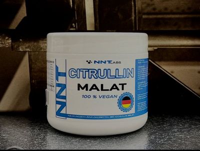 NNT Citrullin Malat, 210 g