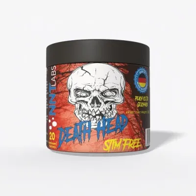 NNT Death Head - Stim free, 350 g