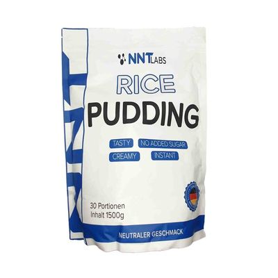 NNT Rice Pudding, 1500 g