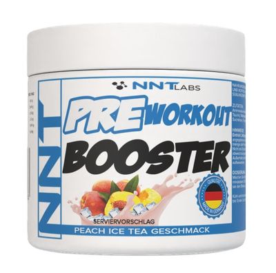 NNT Labs Pre Workout Booster 240gr.