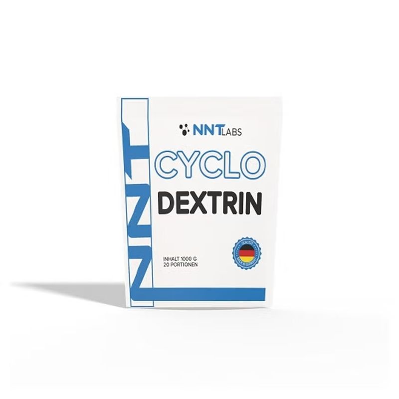 NNT Labs Cyclo Dextrin 1000g