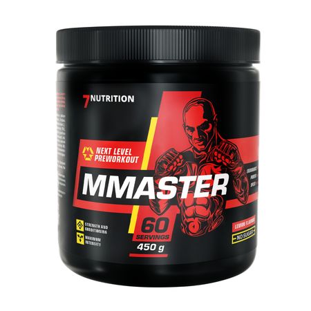7Nutrition MMASTER 450gr.