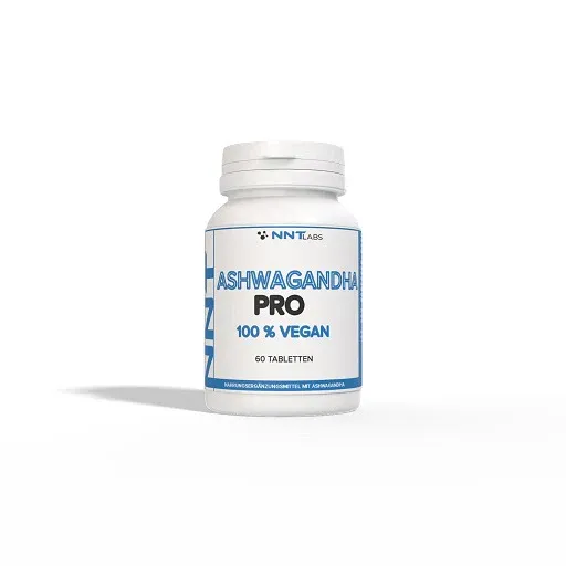 NNT Ashwagandha Pro 60 VCaps