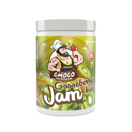 7Nutrition Jam 1000gr.