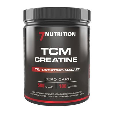 7Nutrition TCM Creatine, 500 g