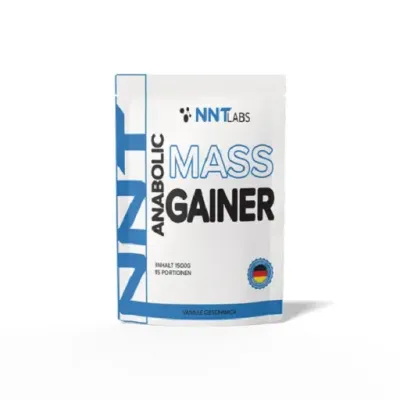 NNT Anabolic Mass Gainer, 1500g