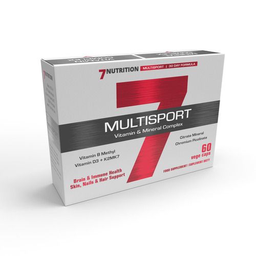 7Nutrition Multisport 60 Kapseln